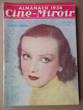 Ciné miroir almanach d'occasion Ciné miroir almanach d'occasion  Vire