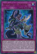 Apophis serpent mztm d'occasion  Villerupt
