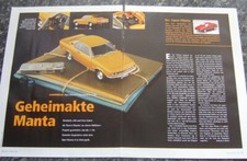 Pel manta norev gebraucht kaufen  Wunstorf