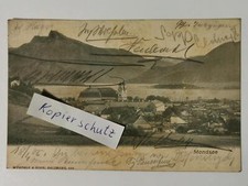 Mondsee gesamt ansicht gebraucht kaufen  Deutschland