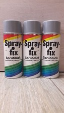 Meffert sprühlack 400ml gebraucht kaufen  Ensdorf