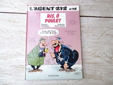 Agent 212 ris d'occasion  Ramatuelle
