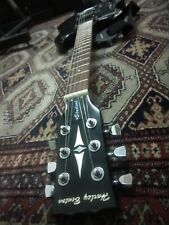 Chitarra elettrica mancina usato  Pozzuoli