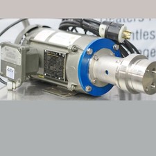 Bomba de engrenagem Liquiflo 45SPPEER220 com motor Baldor à prova de explosão EX, usado comprar usado  Enviando para Brazil