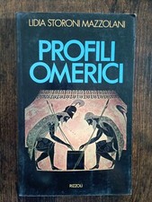 Storoni mazzolani profili usato  Villa Sant Angelo