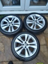 Alloy wheels corsa for sale  REDDITCH