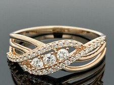 Schmuckjagd ring 585 gebraucht kaufen  Idar-Oberstein