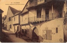Cpa oloron vieilles d'occasion  Claira