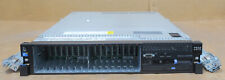 Servidor IBM System x3650 M3 7945-CTO 2x 6C X5680 3.33GHz 96GB Ram 16x 2.5" Bay 2U comprar usado  Enviando para Brazil