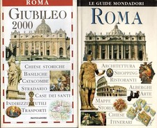 Guide mondadori roma usato  Cerea