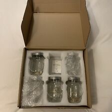 Mason jar solar for sale  LONDON