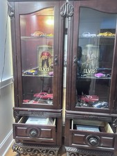 Matching curio cabinets for sale  Homosassa