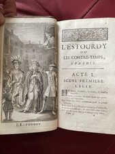 Antico libro seicentina usato  Cuneo