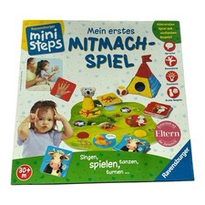 Ravensburger mini steps gebraucht kaufen  Montabaur