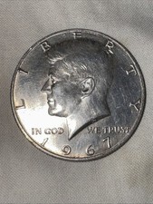 Kennedy half dollar gebraucht kaufen  Maisach