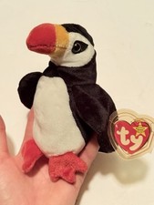 Beanie babies puffer for sale  Norwood