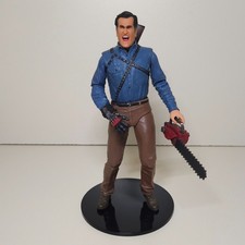 ASH vs. Boneco e acessórios Evil Dead Neca 2016 Ash Williams Hero, usado comprar usado  Enviando para Brazil
