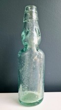 Vintage glass bottle for sale  NEW ROMNEY