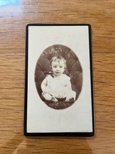 CDV Circa Enfant BRAUN Angoulême Albumen comprar usado  Enviando para Brazil