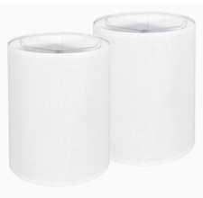 Lampshades set tall for sale  Iva