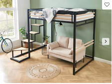 A.letto soppalco b.materasso usato  Como