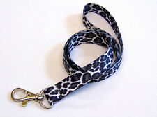 Snow leopard printed for sale  WALLASEY