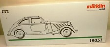 Märklin 19031 baukastenauto gebraucht kaufen  Deutschland
