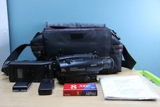 Sony caméscope sony d'occasion  Angoulême