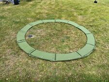 12ft trampoline pad for sale  HORSHAM