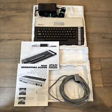 Ordinateur atari 800 d'occasion  Rouen-