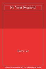 Visas required barry for sale  UK