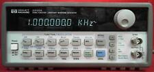 Usado, Función Agilent/Keysight 33120A/Generador de forma de onda arbitraria, SN US36016010 segunda mano  Embacar hacia Argentina