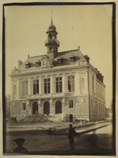 Fin construction hôtel d'occasion  Montargis