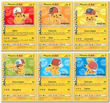 Pikachu ash promo usato  Ravenna