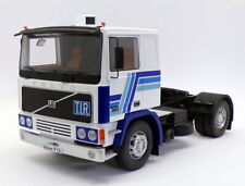 Caminhão trator Volvo F12 escala KK Road Kings 1/18 RK180033 - 1977 - Azul/branco, usado comprar usado  Enviando para Brazil