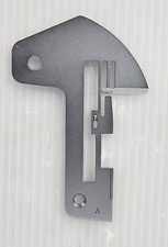 Placa de agulha ELNA Lock L5 A, peça original genuína Serger fabricante de equipamento original comprar usado  Enviando para Brazil