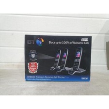 Bt8600 trio dect for sale  STAFFORD
