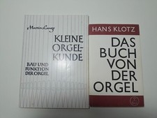 Kleine rgelkunde buch gebraucht kaufen  Obermarchtal