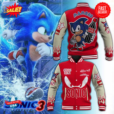 sonic jacket for sale sonic jacket for sale Richmond