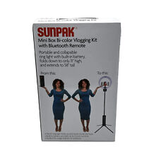 Sunpak mini box for sale  Boca Raton