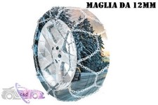 185 r16 chaînes d'occasion  Expédié en France