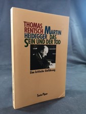 Martin heidegger tod gebraucht kaufen  Lübeck
