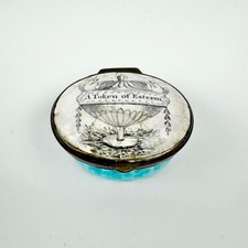 Bilston enamel patch for sale  DUNSTABLE