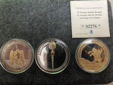Three musketeers george for sale  CLACTON-ON-SEA