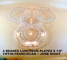 Brilliant etched crystal for sale  San Angelo