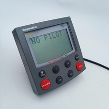 Raymarine st6001 autopilot d'occasion  Expédié en France