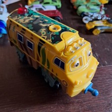 Chuggington mtambo zug gebraucht kaufen  Herford