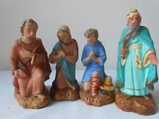 Ancient nursery santons. d'occasion  Expédié en Belgium