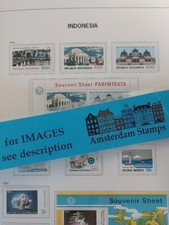 Indonesia 1990 2000 d'occasion  Expédié en Belgium