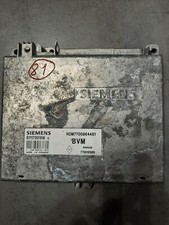Calculateur siemens hom d'occasion  Marboz